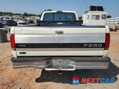 Zdjęcie 6 z 14 samochodu: 1995 FORD F250 VIN:1FTHX25F3SKB42308 - miniatura