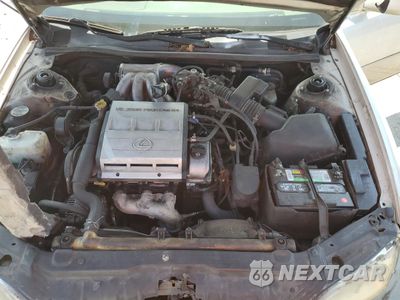 Zdjęcie 11 z 13 samochodu: 1997 LEXUS ES 300 VIN:JT8BF22G9V5000004 - miniatura