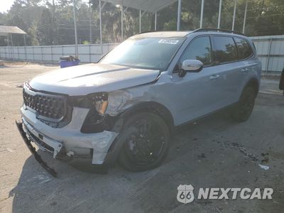 2025 KIA TELLURIDE SX 5XYP5DGC2SG655989 - główne zdjęcie licytacji z USA - miniatura