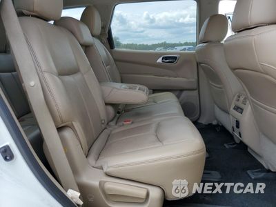 Zdjęcie 11 z 15 samochodu: 2017 NISSAN PATHFINDER S VIN:5N1DR2MN2HC677002 - miniatura