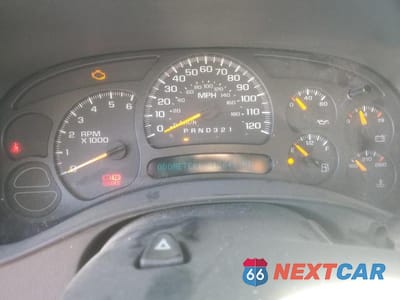 Zdjęcie 9 z 13 samochodu: 2006 GMC YUKON VIN:1GKEC13T36J120309 - miniatura