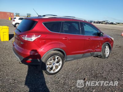 Trzecie zdjęcie samochodu z tyłu: 2013 FORD ESCAPE TITANIUM VIN:1FMCU9J93DUB12062 - miniatura