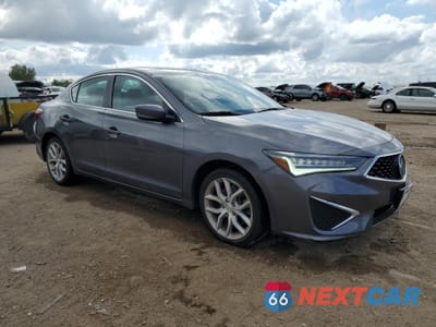 Czwarte zdjęcie samochodu z boku: 2019 ACURA ILX VIN:19UDE2F33KA014716 - miniatura