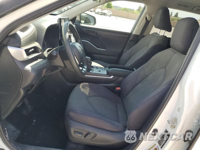 Zdjęcie 7 z 15 samochodu: 2020 TOYOTA HIGHLANDER L VIN:5TDCZRAH1LS018276 - miniatura