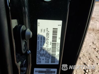Zdjęcie 12 z 13 samochodu: 2023 TOYOTA TUNDRA CREWMAX PLATINUM VIN:5TFMA5DB9PX123045 - miniatura