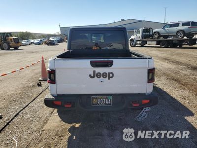 Zdjęcie 6 z 13 samochodu: 2024 JEEP GLADIATOR RUBICON VIN:1C6JJTBG1RL113701 - miniatura