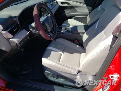 Zdjęcie 7 z 12 samochodu: 2025 TOYOTA CAMRY XSE VIN:4T1DAACK7SU043243 - miniatura