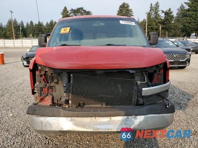 Piąte zdjęcie samochodu w środku: 2004 CHEVROLET EXPRESS G3500 VIN:1GAHG39U041242592 - miniatura