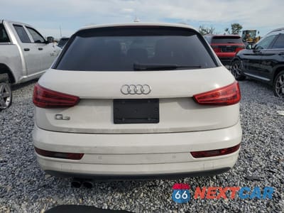 Zdjęcie 6 z 13 samochodu: 2018 AUDI Q3 PREMIUM VIN:WA1BCCFS7JR006363 - miniatura