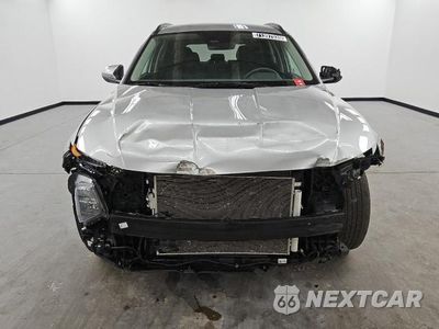 Piąte zdjęcie samochodu w środku: 2024 HYUNDAI TUCSON SEL VIN:5NMJBCDE7RH336179 - miniatura