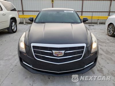 Piąte zdjęcie samochodu w środku: 2015 CADILLAC ATS LUXURY VIN:1G6AB5RA3F0127960 - miniatura