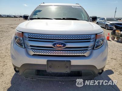 Piąte zdjęcie samochodu w środku: 2015 FORD EXPLORER XLT VIN:1FM5K8D89FGA93255 - miniatura