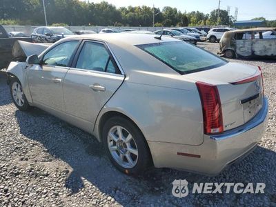 Drugie zdjęcie samochodu z przodu: 2008 CADILLAC CTS HI FEATURE V6 VIN:1G6DV57V180191363 - miniatura