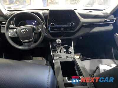 Zdjęcie 8 z 12 samochodu: 2025 TOYOTA HIGHLANDER HYBRID XLE VIN:5TDKBRCH9SS662006 - miniatura