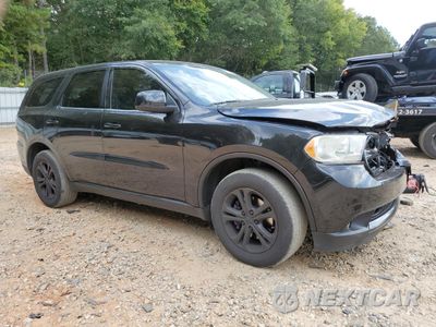 Czwarte zdjęcie samochodu z boku: 2013 DODGE DURANGO SXT VIN:1C4RDHAG5DC617095 - miniatura