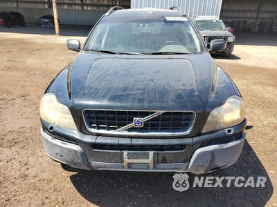 Piąte zdjęcie samochodu w środku: 2005 VOLVO XC90 VIN:YV1CZ592751174647 - miniatura