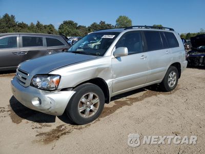 2006 TOYOTA HIGHLANDER LIMITED JTEGP21A260112820 - główne zdjęcie licytacji z USA - miniatura
