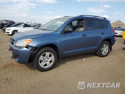 2012 TOYOTA RAV4 2T3BF4DV2CW263515 - główne zdjęcie licytacji z USA - miniatura