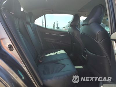 Zdjęcie 10 z 14 samochodu: 2019 TOYOTA CAMRY L VIN:4T1B11HK9KU274922 - miniatura