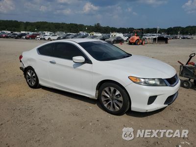 Czwarte zdjęcie samochodu z boku: 2014 HONDA ACCORD LX-S VIN:1HGCT1B36EA010682 - miniatura