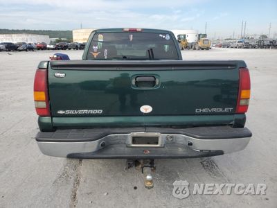 Zdjęcie 6 z 13 samochodu: 2001 CHEVROLET SILVERADO C1500 VIN:2GCEC19V411181353 - miniatura