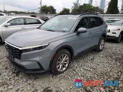 2023 HONDA CR-V EXL 2HKRS4H79PH431038 - główne zdjęcie licytacji z USA - miniatura