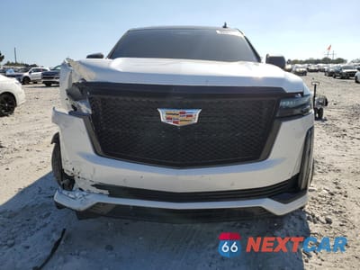 Piąte zdjęcie samochodu w środku: 2024 CADILLAC ESCALADE SPORT VIN:1GYS4FKL3RR327261 - miniatura