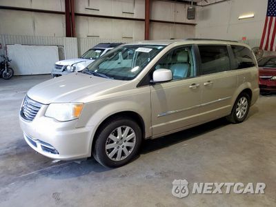 2012 CHRYSLER TOWN & COUNTRY TOURING 2C4RC1BG6CR283299 - główne zdjęcie licytacji z USA - miniatura