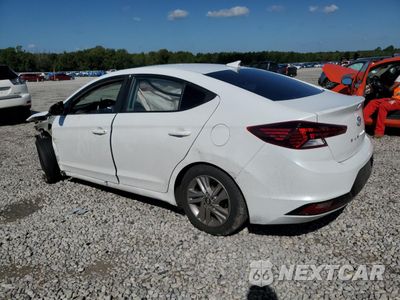 Drugie zdjęcie samochodu z przodu: 2019 HYUNDAI ELANTRA SEL VIN:5NPD84LF5KH490118 - miniatura