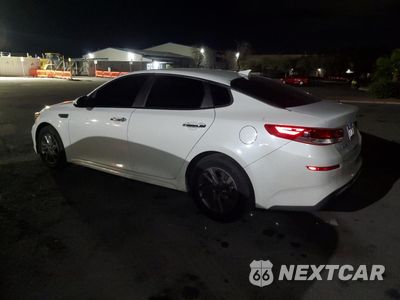 Drugie zdjęcie samochodu z przodu: 2020 KIA OPTIMA LX VIN:5XXGT4L32LG401216 - miniatura