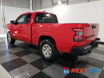 Drugie zdjęcie samochodu z przodu: 2024 NISSAN FRONTIER S VIN:1N6ED1CL1RN649535 - miniatura