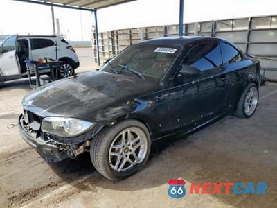 2008 BMW 135 I WBAUC735X8VF23078 - główne zdjęcie licytacji z USA - miniatura