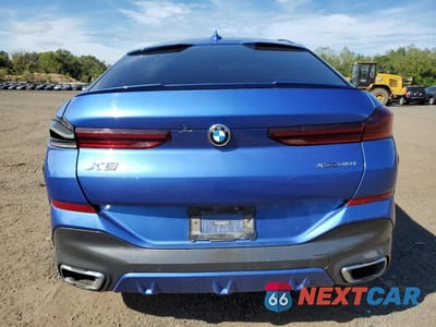 Zdjęcie 6 z 16 samochodu: 2020 BMW X6 XDRIVE40I VIN:5UXCY6C07L9C66010 - miniatura