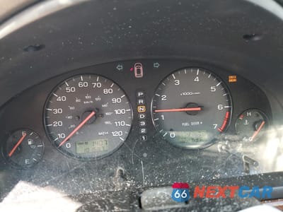 Zdjęcie 9 z 14 samochodu: 2001 SUBARU LEGACY OUTBACK VIN:4S3BH665117609324 - miniatura