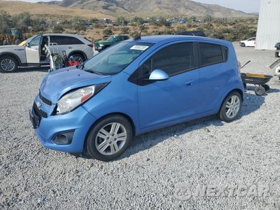 2015 CHEVROLET SPARK 1LT KL8CD6S91FC778453 - główne zdjęcie licytacji z USA - miniatura