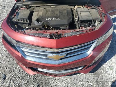 Zdjęcie 11 z 14 samochodu: 2015 CHEVROLET IMPALA LTZ VIN:2G1165S37F9253685 - miniatura