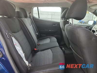 Zdjęcie 11 z 13 samochodu: 2025 NISSAN LEAF S VIN:1N4AZ1BV7SC550280 - miniatura