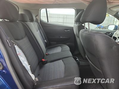 Zdjęcie 11 z 13 samochodu: 2025 NISSAN LEAF S VIN:1N4AZ1BV7SC550280 - miniatura