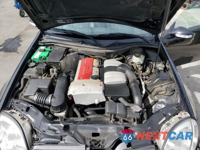 Zdjęcie 11 z 14 samochodu: 2002 MERCEDES-BENZ SLK 230 KOMPRESSOR VIN:WDBKK49F82F266754 - miniatura
