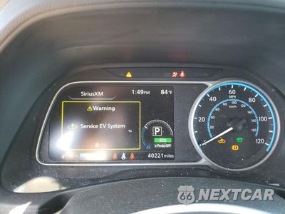 Zdjęcie 9 z 14 samochodu: 2023 NISSAN LEAF SV PLUS VIN:1N4CZ1CV9PC561232 - miniatura