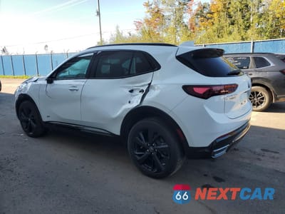 Drugie zdjęcie samochodu z przodu: 2024 BUICK ENVISION ESSENCE VIN:LRBFZPE48RD076655 - miniatura