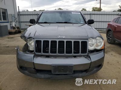 Piąte zdjęcie samochodu w środku: 2008 JEEP GRAND CHEROKEE LAREDO VIN:1J8GR48K48C131517 - miniatura