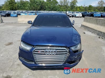 Piąte zdjęcie samochodu w środku: 2013 AUDI S4 PREMIUM PLUS VIN:WAUBGAFL5DA163493 - miniatura