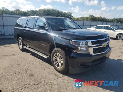 Czwarte zdjęcie samochodu z boku: 2016 CHEVROLET SUBURBAN K1500 LT VIN:1GNSKHKC0GR173040 - miniatura