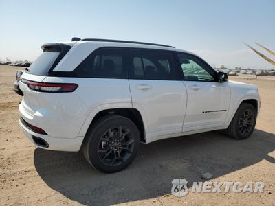 Trzecie zdjęcie samochodu z tyłu: 2025 JEEP GRAND CHEROKEE 4XE VIN:1C4RJYB63SC288828 - miniatura