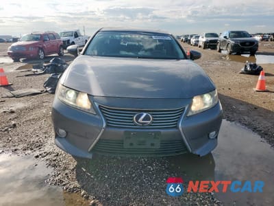 Piąte zdjęcie samochodu w środku: 2013 LEXUS ES 300H VIN:JTHBW1GG4D2010152 - miniatura