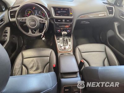Zdjęcie 8 z 15 samochodu: 2016 AUDI Q5 TDI PREMIUM PLUS VIN:WA1CVBFP9GA018798 - miniatura