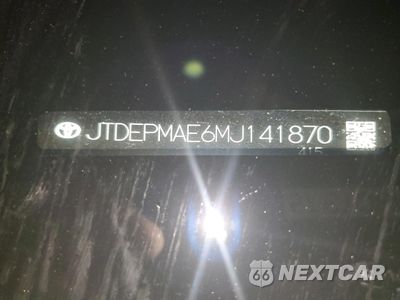 Zdjęcie 12 z 12 samochodu: 2021 TOYOTA COROLLA LE VIN:JTDEPMAE6MJ141870 - miniatura