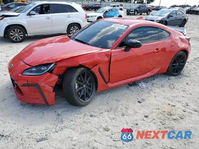 2023 TOYOTA GR 86 PREMIUM JF1ZNBF12P8764972 - główne zdjęcie licytacji z USA - miniatura