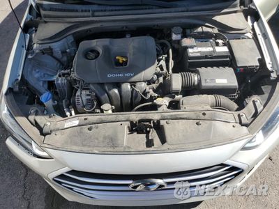Zdjęcie 11 z 12 samochodu: 2017 HYUNDAI ELANTRA SE VIN:5NPD84LF2HH166648 - miniatura